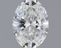 Diamond Lab Grown OVAL 0.36ct VVS1