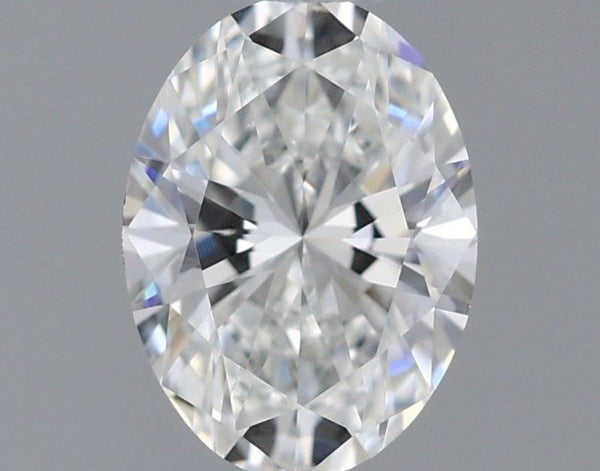 Diamond Lab Grown OVAL 0.36ct VVS1