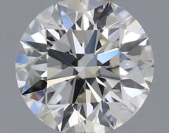 Diamond ROUND 0.33ct VS1