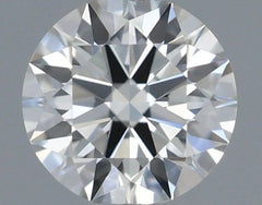 Diamond ROUND 0.31ct VS1