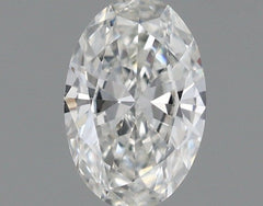 Diamond OVAL 0.31ct VS1