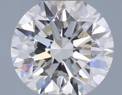 Diamond ROUND 0.3ct SI1