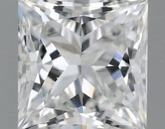 Diamond Lab Grown PRINCESS 0.31ct VS1