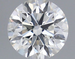 Diamond ROUND 0.4ct SI1