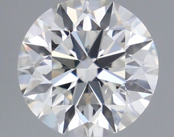 Diamond ROUND 0.4ct SI1