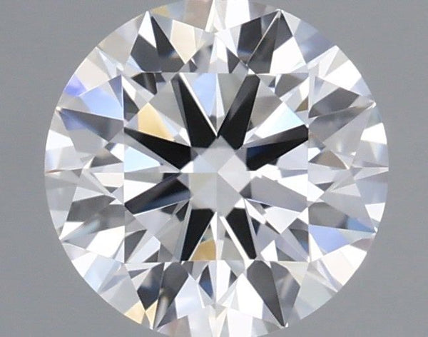 Diamond Lab Grown ROUND 0.57ct VVS2