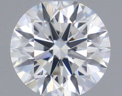 Diamond ROUND 0.32ct VVS1