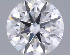 Diamond Lab Grown ROUND 0.54ct IF