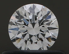 Diamond ROUND 0.37ct VS2