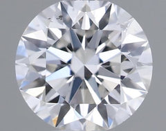 Diamond ROUND 0.31ct SI1