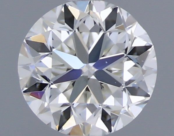 Diamond ROUND 0.45ct VVS2