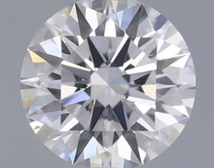 Diamond ROUND 0.3ct SI1