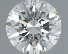 Diamond ROUND 0.38ct SI1