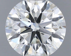 Diamond ROUND 0.45ct VS2