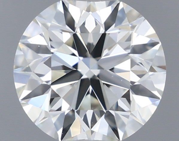 Diamond ROUND 0.45ct VS2