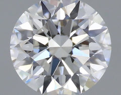 Diamond ROUND 0.34ct VVS1