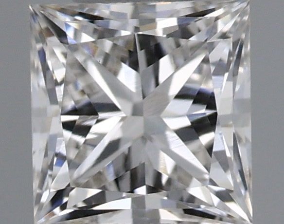 Diamond Lab Grown PRINCESS 0.34ct VS1