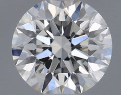 Diamond ROUND 0.32ct VS2
