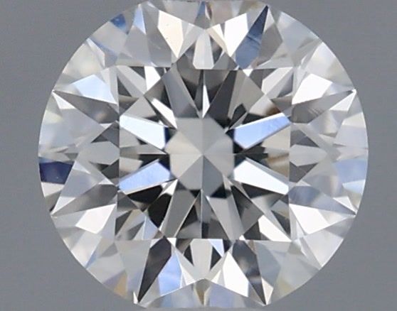 Diamond ROUND 0.32ct VS2