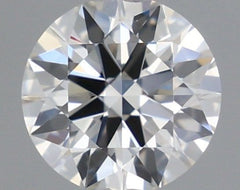 Diamond ROUND 0.45ct VVS2