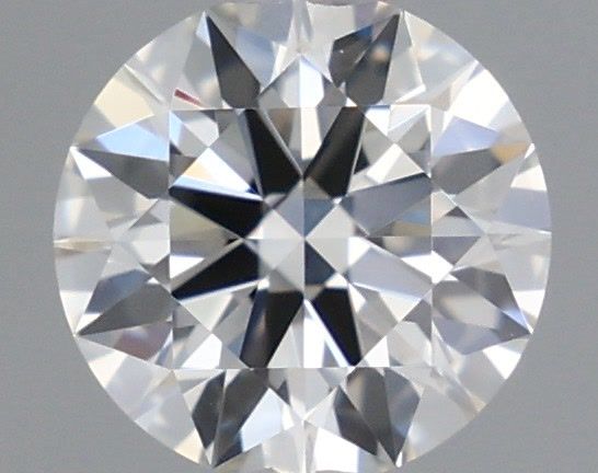 Diamond ROUND 0.45ct VVS2
