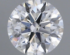 Diamond ROUND 0.5ct SI2