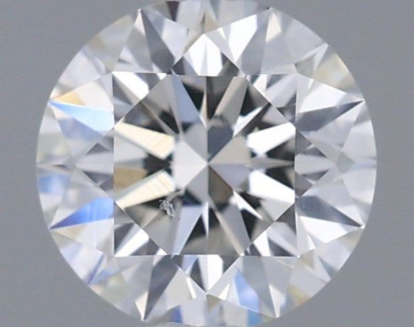 Diamond ROUND 0.35ct SI1
