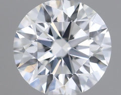 Diamond ROUND 0.32ct SI1