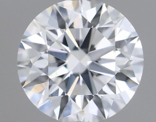 Diamond ROUND 0.32ct SI1