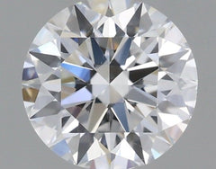Diamond Lab Grown ROUND 1.08ct VS1