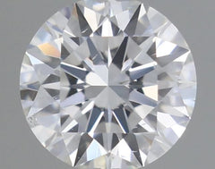 Diamond ROUND 0.4ct SI2