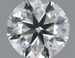 Diamond ROUND 0.45ct VS2