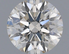 Diamond ROUND 0.51ct VS2