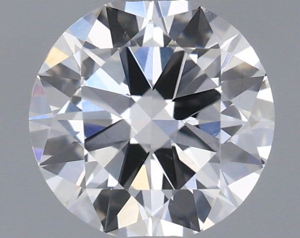Diamond Lab Grown ROUND 0.76ct VVS2