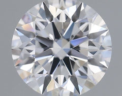 Diamond Lab Grown ROUND 0.73ct VVS2