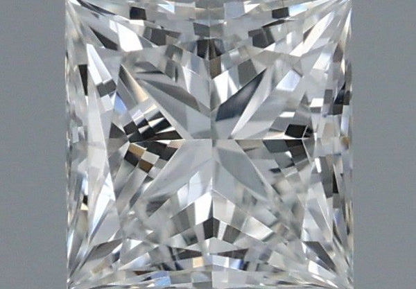 Diamond Lab Grown PRINCESS 0.32ct VS1