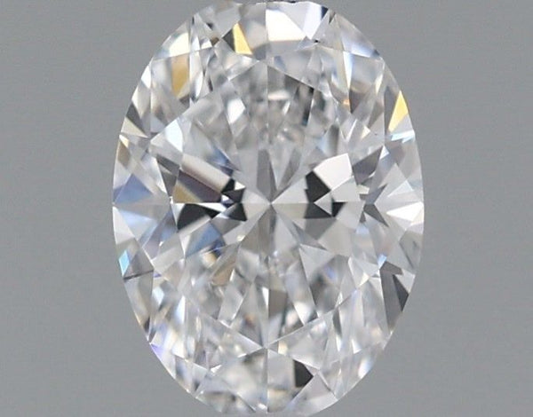 Diamond Lab Grown OVAL 0.41ct VS1
