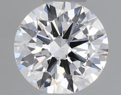 Diamond ROUND 0.33ct SI1