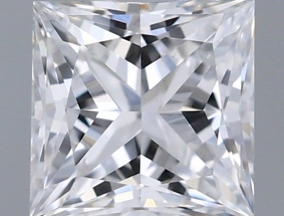 Diamond Lab Grown PRINCESS 0.43ct VS1