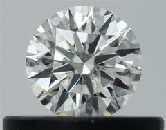 Diamond ROUND 0.3ct I1