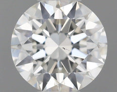 Diamond ROUND 0.45ct SI1