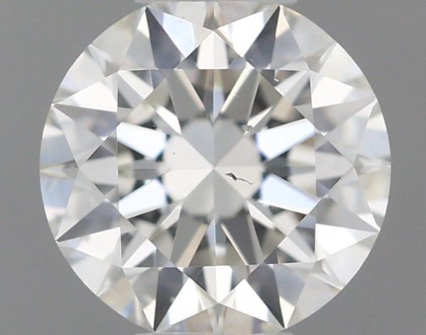 Diamond ROUND 0.45ct SI1