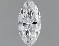 Diamond Lab Grown MARQUISE 0.36ct VVS2