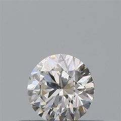 Diamond ROUND 0.3ct SI1