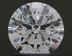 Diamond ROUND 0.46ct SI2