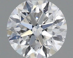 Diamond ROUND 0.4ct SI1