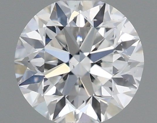 Diamond ROUND 0.4ct SI1