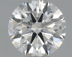 Diamond ROUND 0.32ct SI1