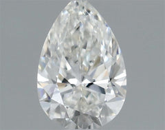 Diamond PEAR 0.3ct VVS1