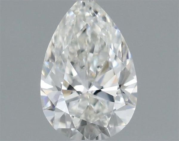 Diamond PEAR 0.3ct VVS1